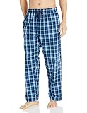 Hanes Men's Big Woven Pajama Pant