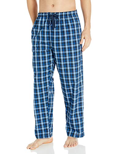 Hanes Men's and Big & Tall Woven Pajama Pant