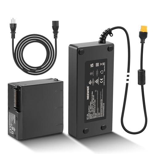 NEEWER Dummy Battery Kit NT-Q4 for Q4 Outdoor Flash