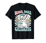 Easter Bunny Marijuana Cannabis Stoned 420 Weed Happy 420 T-Shirt