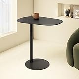 [Pratique à utiliser] : le dessus de table offre un grand espace de rangement, pouvant accueillir votre tablette, tasse à café, livre, collations, et plus encore, assurant un accès facile et des moments de détente. Parfait pour le salon, la chambre à coucher ou le bureau à domicile, cette pièce polyvalente améliore votre espace tout en gardant les essentiels à portée de main.