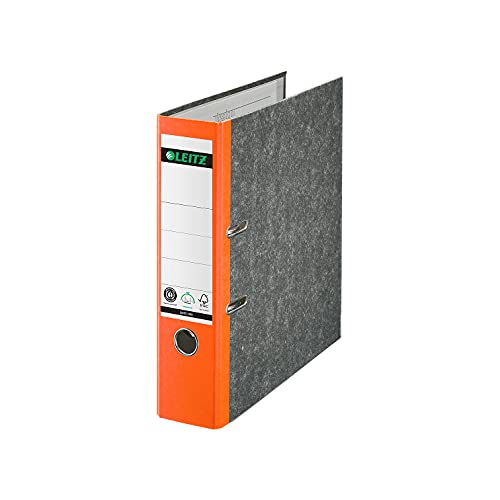 Preisvergleich Produktbild Leitz Plastic Lever Arch File A4 80 mm 180 °