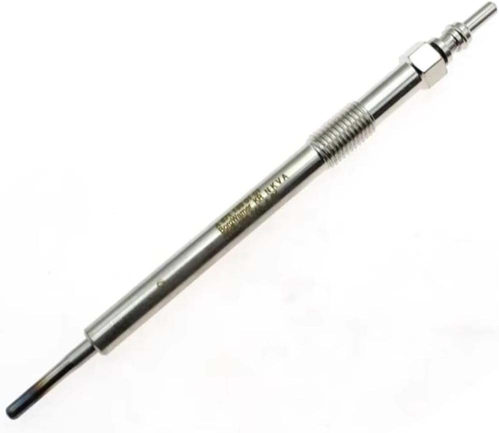 Car Diesel Glow Plug Set for Hyundai for County for Mighty for HD65 HD72 HD78 3671045001 Glow Plug Heater Preheating Plug Auto Parts Repair Kit(2pcs)