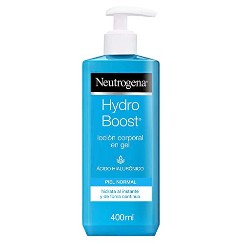 Neutrogena Neutrogena Hydro Boost Locion Corporal Hidratant Gel 400 Ml 300 g