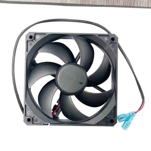 Image of OYSTERBOY Replacement Cooling Fan Unit Compatible with Alpicool Portable Car Fridge Freezer Refrigerator 12V