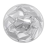 immagine prodotto Cpolebev Accessori per Capelli Fascia per Capelli DIY Taglio dei Capelli Ombrello Mantella Salone Barbiere Casa Parrucchiere Coprimantello Panno