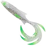 Gummiköder von Balzer zum Spinnfischen auf Hecht, Zander & Barsch