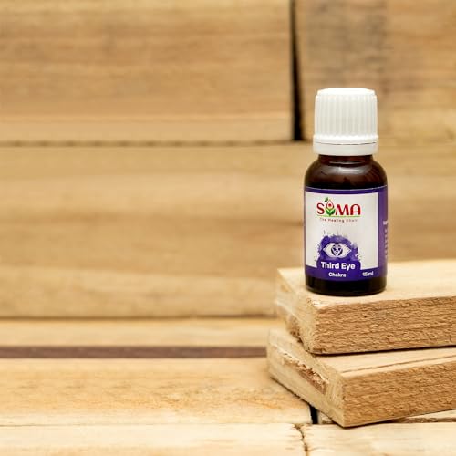 Image of Root Chakra Oil | Blends Of Pure Essentials Oils Ideal For Calming Effects, | 15 Ml | Aroma Oil & Seven Chakra Oils | Best For Aromatherapy & Meditation | Pack Of 1