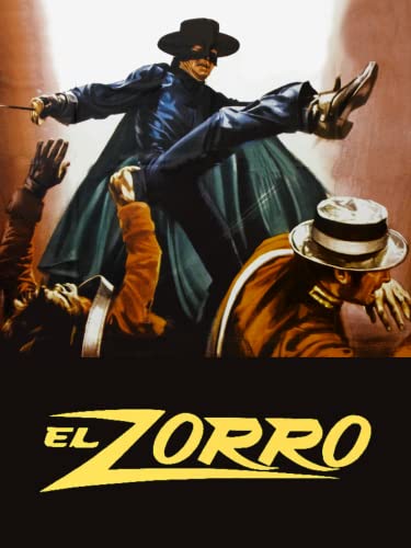 El Zorro