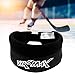 kowaku Hockey Neck Guard Cut Resistant Neck Guard Anti Scratch Ice Hockey Neck Protector Throat Protector for Men Women Senior