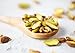 Food to Live - California Pistachio Halves, 2 Pounds - Raw Nuts, No Shell, Unsalted Kernels, Vegan, High in Vitamin B6, Thiamin, Protein