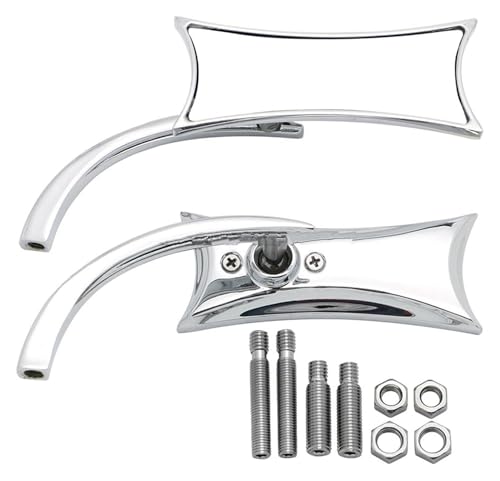 Espejos de moto para Suzuki Marauder sustitución retrovisor contra vibraciones