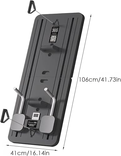 Image of 2025 New Upgraded Pilates Reformer Machine, Multifunctional Pilates Reformer Board, Pilates Sliding Board, Home Pilates Board, Pilates Equipment, Core Workout Equipment