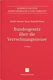 Bundesgesetz über die Verrechnungssteuer: VStG (Kommentar zum Schweizerischen Steuerrecht) - Herausgeber: Martin Zweifel, Michael Beusch, Maja Bauer-Balmelli Reto Arnold, Maja Bauer-Balmelli, Ivo P. Baumgartner, Michael Beusch, Peter Brülisauer, Dominik Bürgy, Robert Desax, Manuel Dubach, Fabian Duss, Marco Duss, Stephanie Eichenberger, Thomas M. Fisler, Stéphanie Fuchs, Costante Ghielmetti, Silvan Guler, Andreas Helbing, Toni Hess, Hans-Joachim Jaeger, Thomas Jaussi, Markus Küpfer, Peter Lang, Markus Leibundgut, Fabienne Limacher, Alberto Lissi, Katharina Manz, Thomas Meister, Eva Oesch-Bangerter, Stefan Oesterhelt, Susanne Raas, Patrick Scherrer, Roman J. Sieber, Martin Steiner, Fabian Streule, Pascal Taddei, Hannes Teuscher, Marco E. Vitali, Julia von Ah, Christian Wasser, Stefan Widmer 