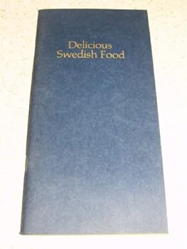 Paperback Delicious Swedish Food - Book