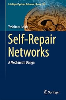 Hardcover Self-Repair Networks: A Mechanism Design Book