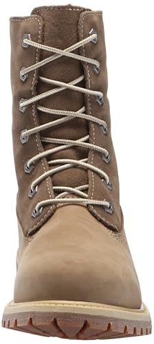Timberland Women's Authentic Mid Warm Lined Waterproof Boot2