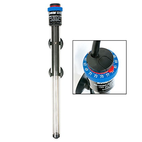 Jager Aquarium Thermostat Heater 150W