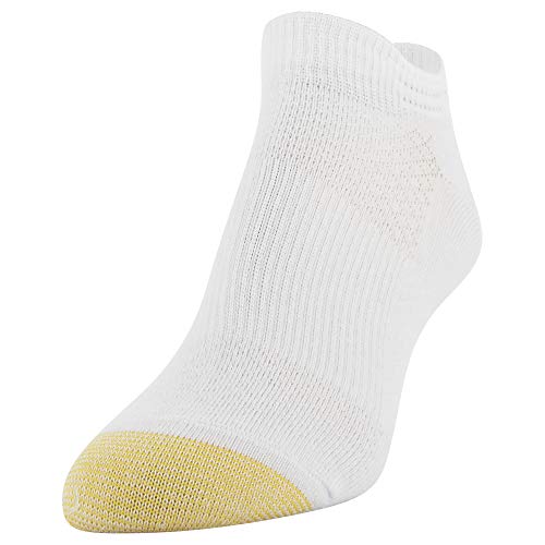 GOLDTOE Women's Eco Sport Double Tab Socks, 6-Pairs2