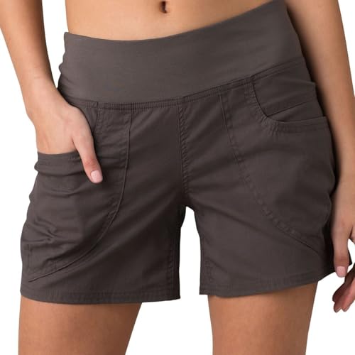 prAna Women's Kanab Short, Granite