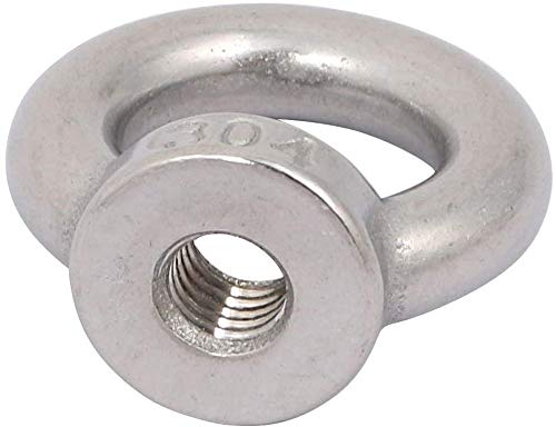 POFET 5Pcs M8-316 Acciaio Inox DIN582 Sollevamento...