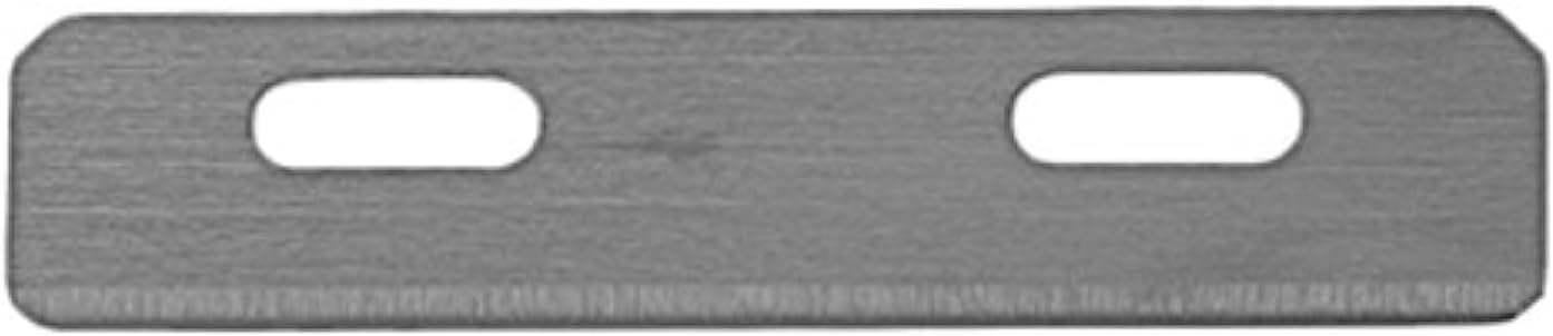 C.S. Osborne Skife Knife Replacement Blades (Pack of 100),Silver