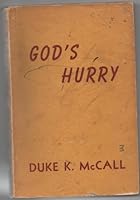 God's Hurry B0007E8VIW Book Cover