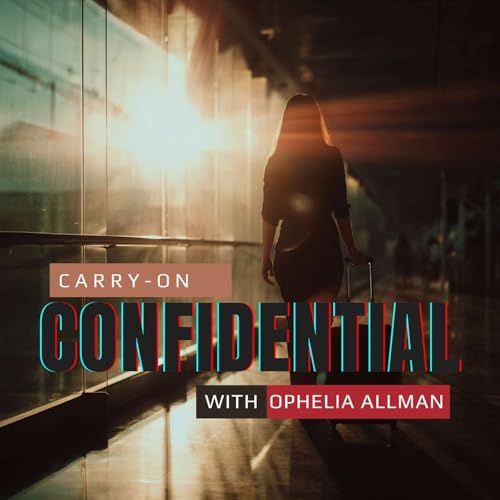 Welcome to Carry-On Confidential
