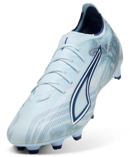 PUMA Ultra 6 Match FG/AG Showtime blauweiss, 42,5 Unisex – Ansicht 6