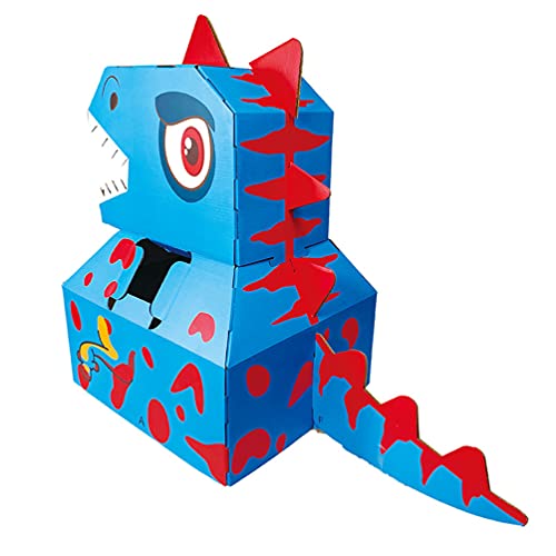 1 Pc Modello di Dinosauro Cosplay per Bambini