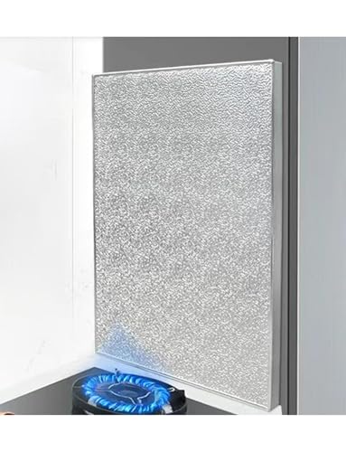 Panel aislante ignífugo de cocina 60x100 cm para proteger estufas y hornos 2