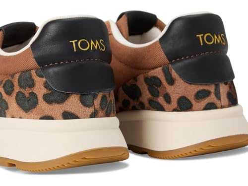 Image of TOMS Women's Trvl Lite Retro Lace-Up Sneakers