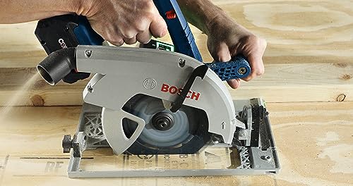 Bosch Gks18V-25Gcn Profactor™ 18V Connected-Ready 7-1/4 In. Circular Saw With Track Compatibility (Bare Tool) #TOP7