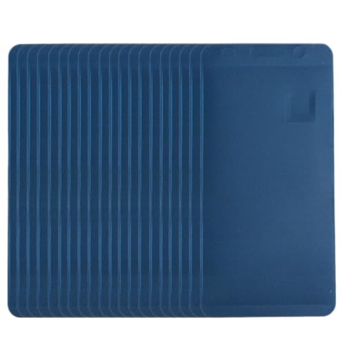 Adhésif pour boîtier frontal Huawei Honor 6 lot de 100 pièces stickers d'écran