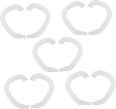 CALLARON Silicone Ear Corrector for Protruding Ears External Auricle Corrector Tape