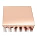 Pure Copper Skiving Fin Heatsink 50mm x 50mm x 15mm/ 1.96 x 1.96 x 0.59 inches for Electronic Chip Led Cooling