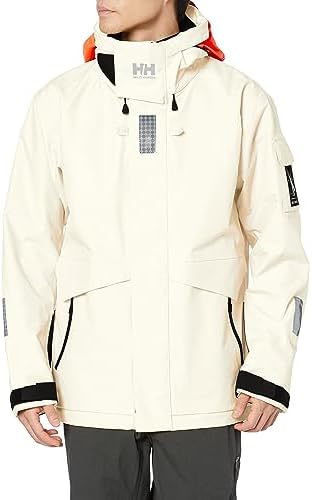 Helly Hansen OCEAN FREY JACKET HH12352 Jacket, Waterproof, Durable 