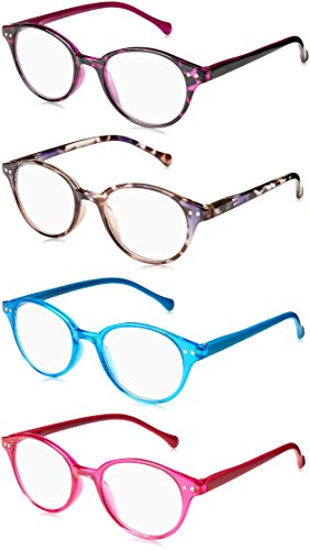 OPTX 20/20 Women's Optx 20/20 Kendra+300 (4 Pack)