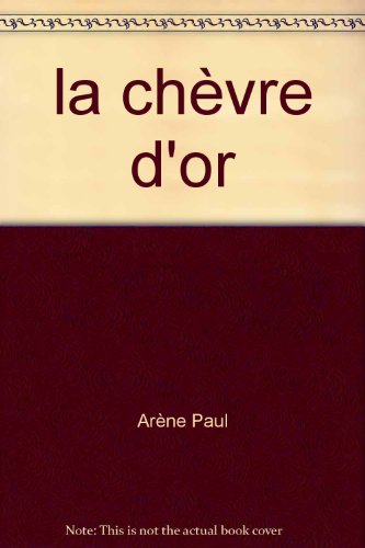 la chèvre d'or