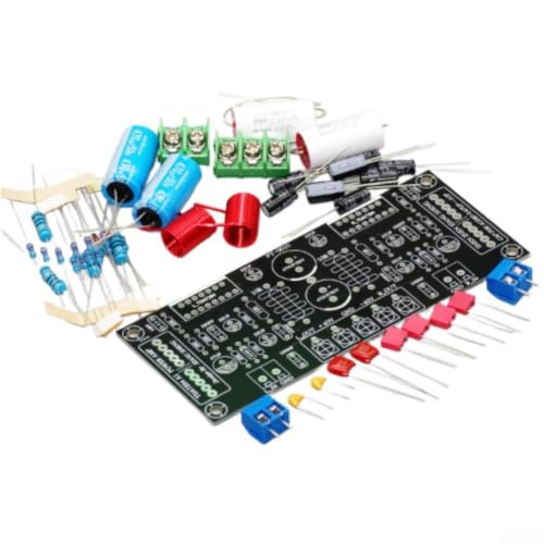 Placa amplificadora TDA7294 de 200W y circuito impreso PCB HIFI para altavoces caseros