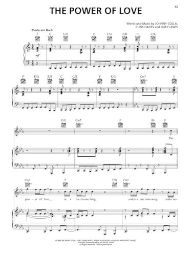 Deadpool & Wolverine: 15 Songs from the Hit Soundtrack Arranged for Piano, Voice, and Guitar with Lyrics - Image 6