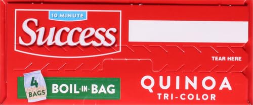 Success Boil-In-Bag Quinoa, Quick Tri-Color Quinoa thumb #13