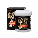 Umeken Koso Ball EX - Enzymes from Vegetables, Fruit, and Herbs, Dietary Supplement, Small Ball Form