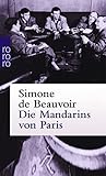 simone de beauvoir quotes  Die Mandarins von Paris