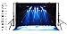Yeele 10x8ft Free Stage Concert Backdrop Night Show Entertainment Discos Party Club Spotlight Lights Background for Photography Adult Portrait Photo Booth Video Shooting Vinyl Studio Props
