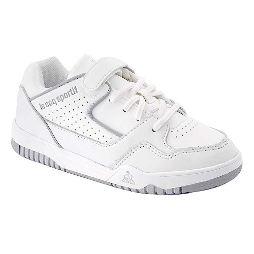 Baskets basses enfant Le Coq Sportif LCS T1000 Cadet - vue 7