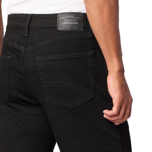 Image of LEVI STRAUSS SIGNATURE Gold Men's Jean Shorts
