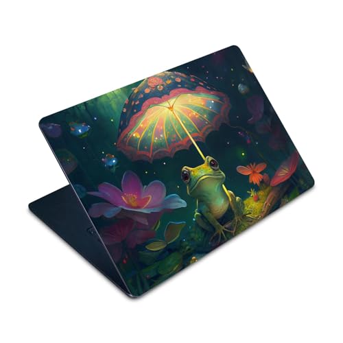 Skin vinyle MacBook Air 15 M2 JK Stewart autocollant