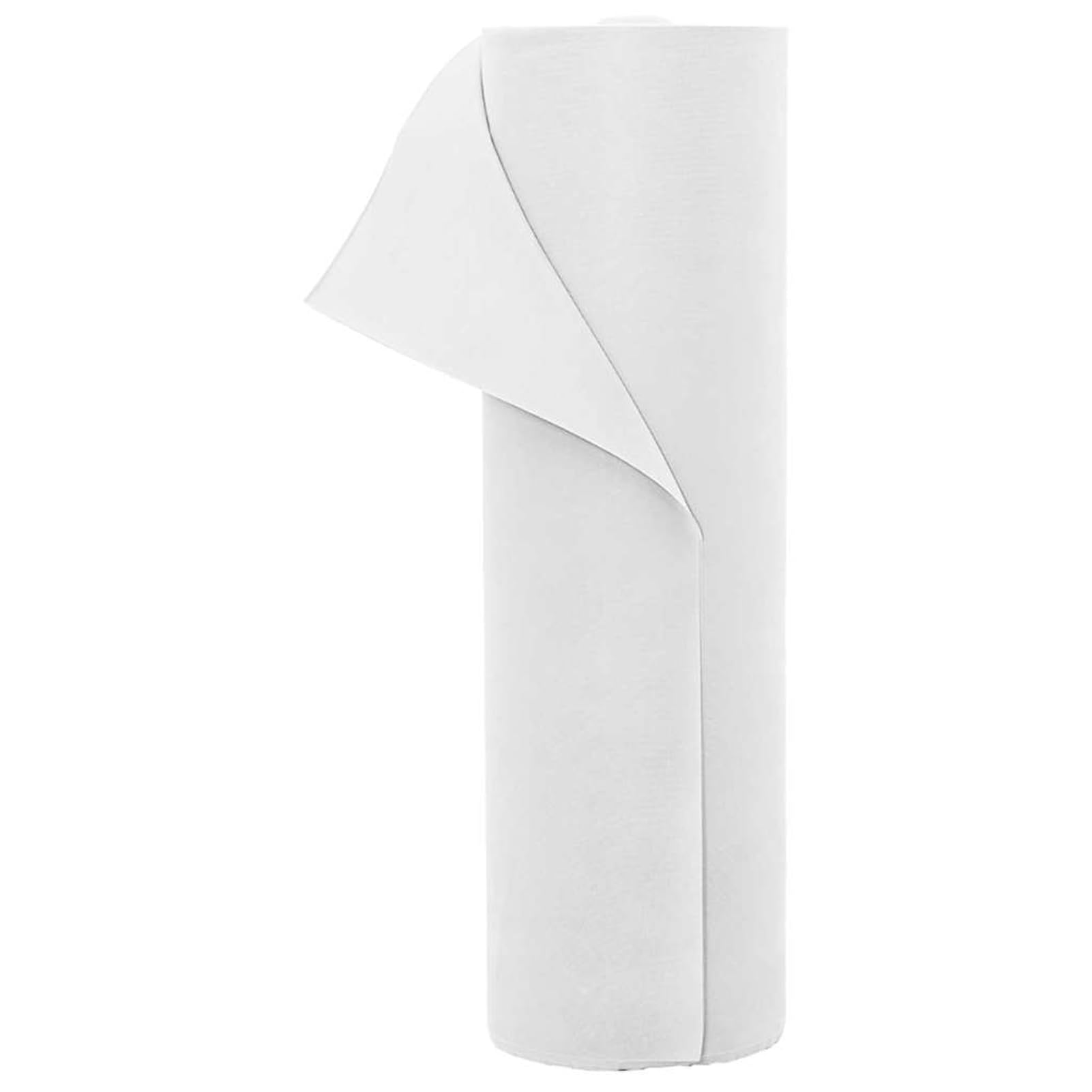 Gecheer Frostschutz Vlies, Pflanzen Vliesstoff Schutz Winter Wetter, Weiß 50 x 1,6 Meter, Nicht gewebtes Material, UV beständig, für Garten Pflanzen, Terrasse und Balkon