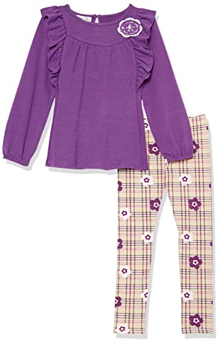 Image of Kids Headquarters Girls' 2 Pieces Legging Set